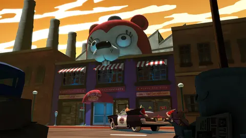 Sam & Max Save the World screenshot