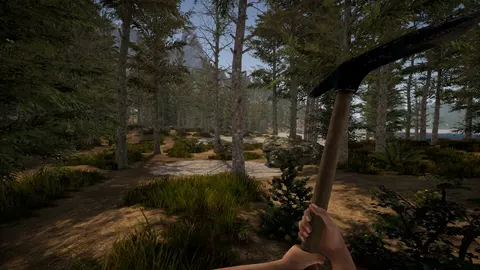 Rising World screenshot