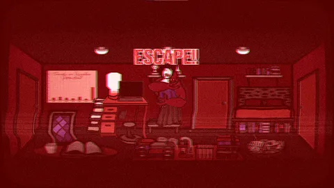 /R - A Neurodivergent Thriller screenshot