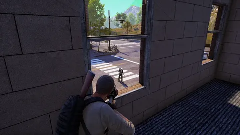 ANAREA Battle Royale screenshot