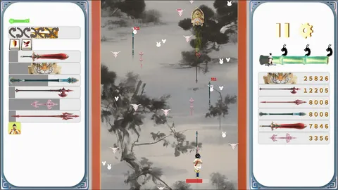 画剑Draw Sword screenshot