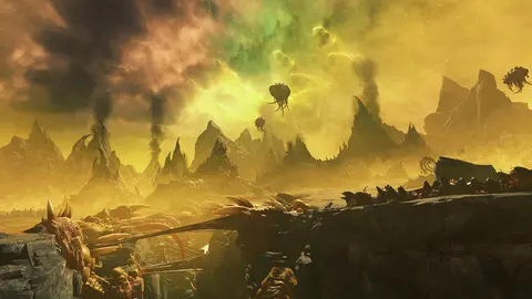 Total War: WARHAMMER III screenshot