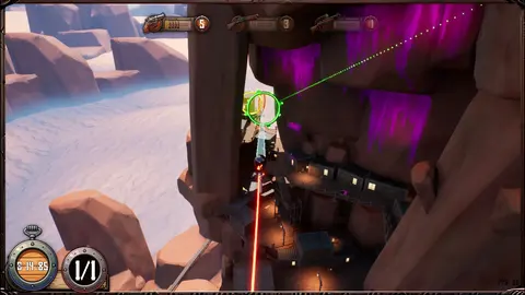 Golfslinger screenshot