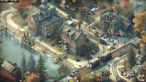 Frontline: Assault Corps WW2 screenshot