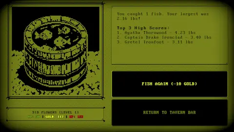 Questboard screenshot