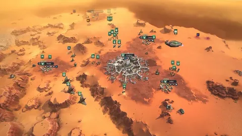 Dune: Spice Wars screenshot