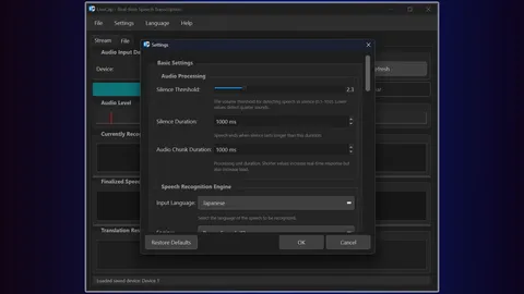 LiveCap screenshot