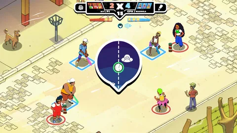 Hit It Back screenshot