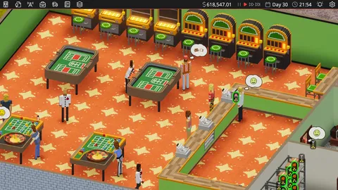 Definitely Not Fried Chicken screenshot