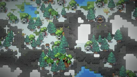 WorldBox - God Simulator screenshot