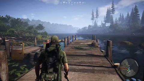 Tom Clancy's Ghost Recon: Wildlands screenshot