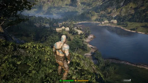 Multiplayer Barbarians screenshot