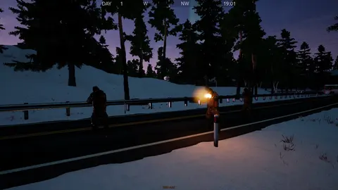 TRAPPED screenshot