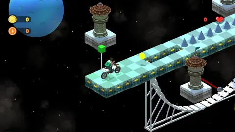 Mr Trials screenshot