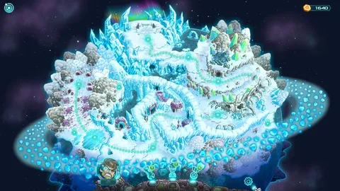 Iron Marines screenshot