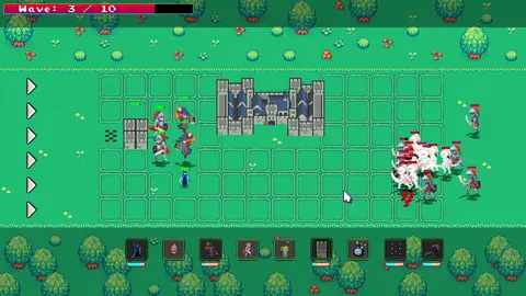Ancient Ruins screenshot