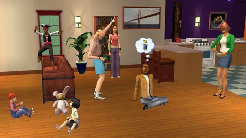 The Sims™ 2 Legacy Collection screenshot