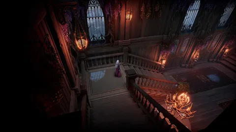 V Rising screenshot