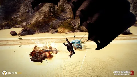 Just Cause™ 3: Multiplayer Mod screenshot