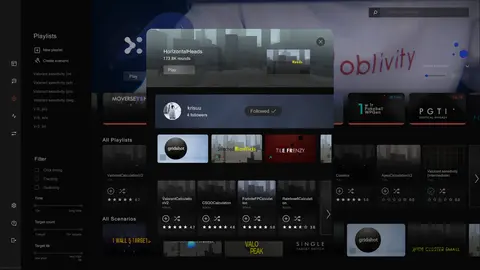Oblivity - Find your perfect Sensitivity screenshot
