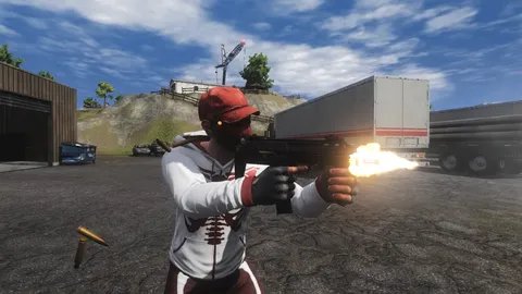 Z1 Battle Royale: Test Server screenshot