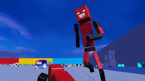 Fun with Ragdolls: The Game screenshot