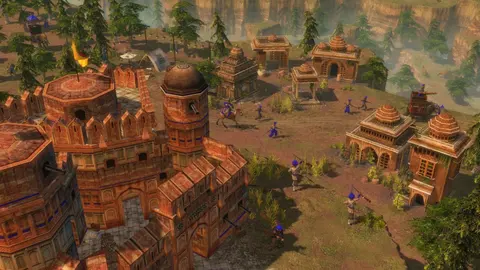 Age of Empires® III (2007) screenshot