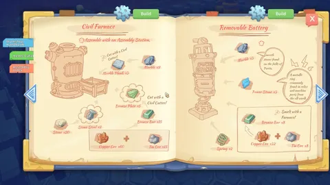 My Time At Portia screenshot
