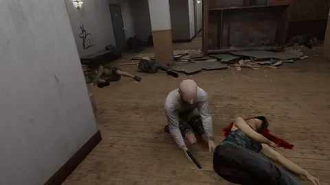 Blood Trail screenshot