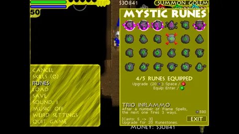 Kid Mystic: Enchanted Edition screenshot