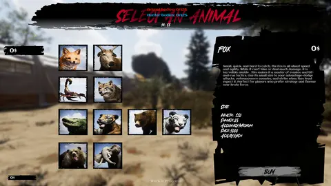 Wildlife Warfare screenshot