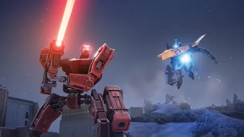 Phantom Brigade screenshot