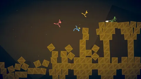 Stick Fight: The Game screenshot