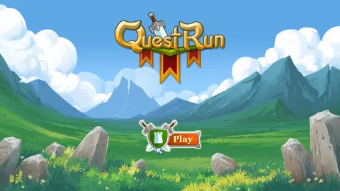 QuestRun screenshot