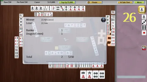 Mahjong 16 TW screenshot