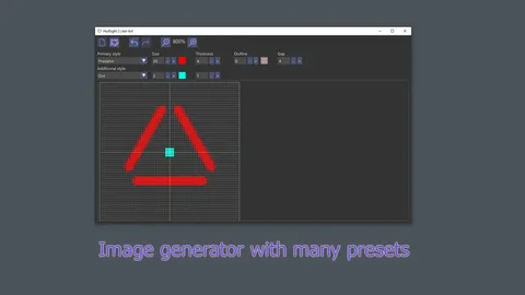 HudSight - crosshair overlay screenshot