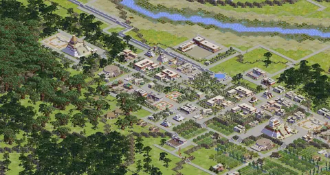 Tlatoani: Aztec Cities screenshot