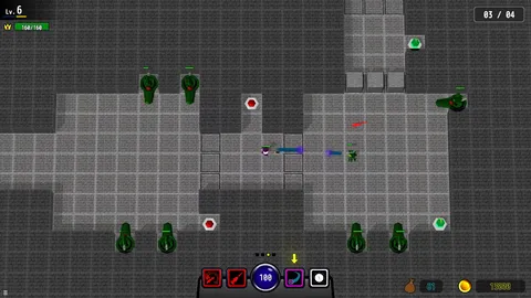 Summons Sword: Pot Guardian screenshot