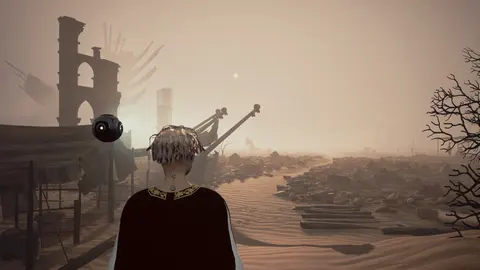 Abnormal1999:The Compass and the Sand screenshot