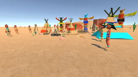 Wild West Simulator screenshot