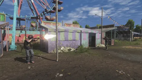 Z1 Battle Royale: Test Server screenshot