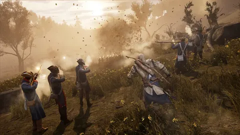 Assassin's Creed® III Remastered screenshot