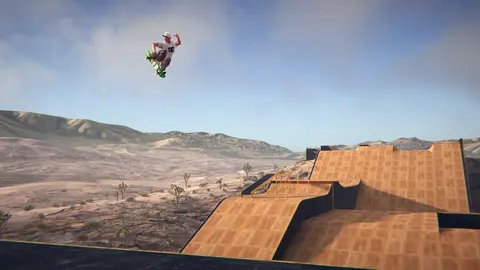 Skater XL - The Ultimate Skateboarding Game screenshot