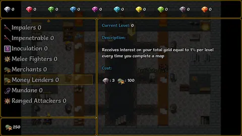 Claritas - Dungeon Crawler RPG screenshot