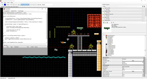 Superfighters Deluxe screenshot