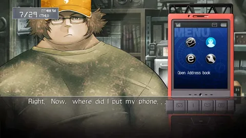 Steins;Gate 0 screenshot
