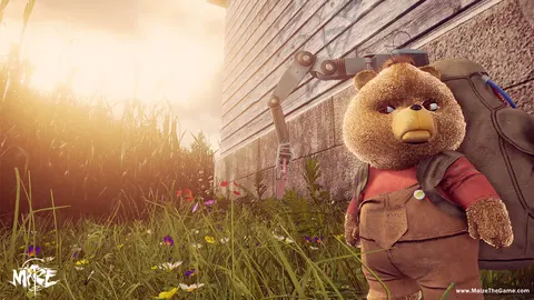Maize screenshot