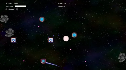 Galaxy Hassle screenshot