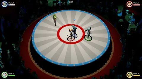 Carnival Heroes - Super party minigames screenshot