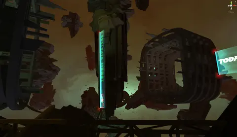 Galactic Junk League screenshot